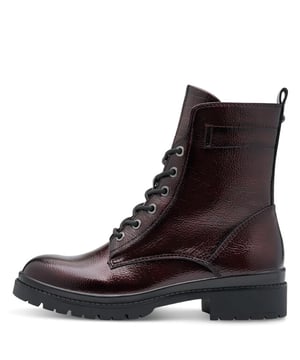 
Model: 1-25236-43, Kleur: Bordeau, D.LAARZEN ENKEL H. VETER