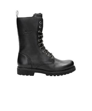 
De Panama Jack Fiorela B1 is een elegante dameslaars in napa negro/black leer. Dankzij de warme voering en stevige profielzool biedt deze laars optimaal comfort, grip en duurzaamheid, zelfs tijdens koude of natte dagen. Het tijdloze ontwerp maakt hem perfect te combineren met zowel casual als geklede outfits.