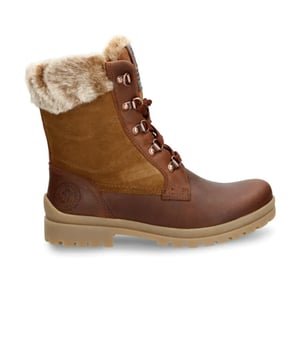 
De Panama Jack Tuscani B26 is een elegante dameslaars in napa cuero/bark leer. Uitgerust met een warme voering en stevige profielzool, biedt deze laars optimaal comfort, grip en duurzaamheid, ook tijdens koude of natte dagen. Het tijdloze ontwerp maakt hem ideaal voor dagelijks gebruik en eenvoudig te combineren met zowel casual als geklede outfits.