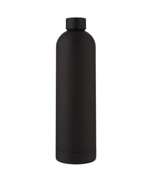 
Materiaal: PP Plastic, Roestvrij staal. BPA-vrij, zeer duurzaam. Koperisolatie, schroefdeksel, vacuümgeïsoleerd. Eindig: Steen, Met een laag bedekt Poeder. Ontwerp: Tekst. Capaciteit: 1L. Verpakking: Geschenkverpakking, Gerecycleerd. Voldoet aan veiligheidsnorm: LFGB Goedgekeurd, REACH.