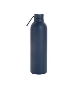 
Materiaal: Gerecycled roestvrij staal, gerecycled PP plastic. BPA-vrij, voedselveilig. Hoogte: 28,8 cm. Breedte: 8,3cm. Draaglus, Houdt Dranken Koud, Houdt Dranken Warm, Lekvrij, Schroefdopdeksel, Vacuümgeïsoleerd. Ontwerp: Logo. Capaciteit: 1L. Verpakking: In dozen, polyzak. Duurzaamheid: Lage koolstofuitstoot, RCS-gecertificeerd. Let op: Vrij van Bisfenol A. Voldoet aan veiligheidsnorm: REACH.