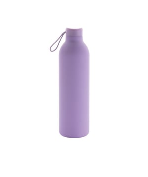 
Materiaal: Gerecycled roestvrij staal, gerecycled PP plastic. BPA-vrij, voedselveilig. Hoogte: 28,8 cm. Breedte: 8,3cm. Draaglus, Houdt Dranken Koud, Houdt Dranken Warm, Lekvrij, Schroefdopdeksel, Vacuümgeïsoleerd. Ontwerp: Logo. Capaciteit: 1L. Verpakking: In dozen, polyzak. Duurzaamheid: Lage koolstofuitstoot, RCS-gecertificeerd. Let op: Vrij van Bisfenol A. Voldoet aan veiligheidsnorm: REACH.