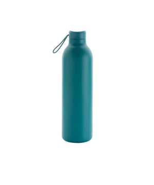
Materiaal: Gerecycled roestvrij staal, gerecycled PP plastic. BPA-vrij, voedselveilig. Hoogte: 28,8 cm. Breedte: 8,3cm. Draaglus, Houdt Dranken Koud, Houdt Dranken Warm, Lekvrij, Schroefdopdeksel, Vacuümgeïsoleerd. Ontwerp: Logo. Capaciteit: 1L. Verpakking: In dozen, polyzak. Duurzaamheid: Lage koolstofuitstoot, RCS-gecertificeerd. Let op: Vrij van Bisfenol A. Voldoet aan veiligheidsnorm: REACH.