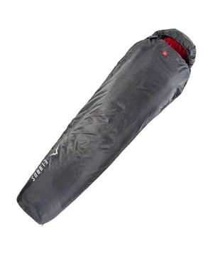 
Buitenste materialen: 100% Polyester. Voering: 100% polyester. Lengte: 220cm. Breedte: 80cm. Hoogte: 55cm. Vulling: 100gsm. Inhoud: 1 draagtas. Zakjes: Intern. Comforttemperatuur +17C, Extreme temperatuur +5C, Gekweekt op kap, Grenstemperatuur +14C. Vulling: Microvezel. Stof: Ripstop. Bevestiging: Ritssluiting.
