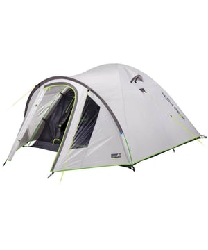 
Materiaal: Glasvezel, Polyester, PU. Hoogte: 120cm. Lengte: 290cm. Breedte: 180cm. Dubbellaags, Ventilatiegaten. Geschikt voor: 3 Personen. Waterdichte classificatie: 3000mm. Ontwerp: Logo. Klamboe, Naden Getaped, Vestibule. Stoftechnologie: Waterbestendig.