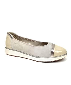 
Model: 8-82200-44, Kleur: Beige, D.SCHOENEN INSTAPPER