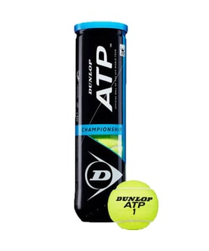 
Stof: Durafelt. Ondersteund door de ATP World Tour, Max Core. Geschikt voor: Tennis.