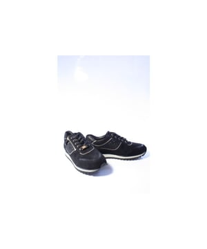 
Merk: Hassia, Model: Sneakers, Materiaal: Suede, Kleur: Zwart, Uitneembaar voetbed: Ja
