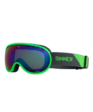 
Sinner Vorlage Sport Accessoires
De Sinner Vorlage Sport Accessoires is ontworpen om je te helpen de prestaties in je sport te verbeteren. De accessoires zijn vervaardigd uit topkwaliteit materiaal dat jarenlang meegaat. De accessoires hebben een unieke pasvorm om je de perfecte pasvorm te bieden en zo je prestaties te verbeteren. Het Sinner SIGO-175-77-28 model heeft een kenmerkende groen-multicolor look die je eruit laat springen. 
Technische Eigenschappen

  Gemaakt van kwalitatief materiaal dat jarenlang meegaat.
  Vervaardigd met een unieke pasvorm voor prestatieverbetering.
  Kenmerkende groen-multicolor look voor een opvallend design.
  Geschikt voor alle soorten sportactiviteiten.
  Geschikt voor zowel mannen als vrouwen.
  Geschikt voor alle seizoenen.

Samenvatting
De Sinner Vorlage Sport Accessoires