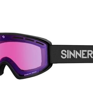 
Op zoek naar een skibril die perfect past over je bril en je goed beschermt op de piste? Dan is de SINNER Batawa OTG skibril precies wat je nodig hebt. Deze skibril combineert een retro look met innovatieve technologieën om jou het beste zicht te geven tijdens het skiën of snowboarden. Met de SINTRAST-lenstechnologie van SINNER worden slecht blauw licht en schadelijke UV-stralen gefilterd, terwijl het contrast en de helderheid van je zicht worden verbeterd. Dit zorgt voor een scherp en gedetailleerd beeld, wat essentieel is om veilig en comfortabel de piste af te gaan. De roze lens van de Batawa OTG is ideaal voor gedeeltelijke bewolking tot zonnige omstandigheden, en heeft een speciale anti-condenscoating om een helder zicht te behouden in alle omstandigheden. Naast de geavanceerde lenstechnologie heeft de SINNER Batawa OTG skibril ook een verstelbare hoofdband met anti-slip, zodat hij perfect blijft zitten in combinatie met je helm. Het brede gezichtsveld en de comfortabele pasvorm
