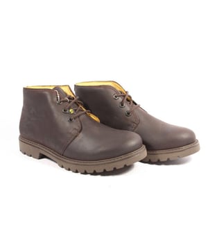 Deze gave Herenschoenen sale uit de nieuwste collectie van Panama Jack maken je gegarandeerd blij. Precies zoals je van Panama Jack gewend bent. Nu beschikbaar bij V&D.
Merk: Panama Jack, Model: Boots sportief, Materiaal: Leer, Kleur: Bruin, Uitneembaar voetbed: Ja