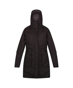 
100% Polyester. Vulling: Veder-vrij. Voering: polyamide, gewatteerd. Stof: Rekken. Ontwerp: Logo, eenvoudig. Stoftechnologie: Ademend, DWR Finish, Zwaargewicht, Hoge Warmte, Isotex 8000, Waterdicht, Winddicht. Halslijn: Kap, Ritshals. Manchet: Binnenkant Geribd. Geïsoleerd, getapete naden. Mouwtype: Met lange mouwen. Eigenschappen kap: Verborgen knevelverstelling, ingegroeide kap. Lengte: Heuplengte. Zakken: 2 opgestikte zakken. Bevestiging: Volledige ritssluiting, Stud. 8000g/m²/24hrs. Duurzaamheid: 0% dierlijke ingrediënten, Wreedheidvrij, Gemaakt van gerecycleerde materialen.. Taille: Verstelbaar, Trekkoord. 8 UK: 32 in. 10 VK: 34 in. 12 VK: 36 in. 14 VK: 38 in. 20 VK: 45 in. 18 VK: 43 in. 16 VK: 40 in.