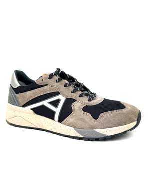 
Model: Speed 2, Kleur: Bruin Combi, H.SCHOENEN VETER LAAG