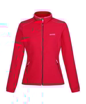 
100% Polyester. Stof: Geborsteld, Soft Touch, Symmetrisch Vlies. Ontwerp: Logo. Stoftechnologie: Anti-pilling, slijtvast. Zoom: Schokkoordzoom. Badge, gemerkte ritstrekker, elastische bies aan kraag. Mouwtype: Met lange mouwen. Halsuitsnijding: Staande Kraag, Stretch Binding. Manchet: Stretch Binding. Zakken: 2 onderste zakken, ritssluiting. Bevestiging: Volledige ritssluiting. 8 UK: 32 in. 10 VK: 34 in. 12 VK: 36 in. 14 VK: 38 in. 20 VK: 45 in. 22 VK: 48 in. 24 VK: 50 in. 26 UK: 52 in. 18 VK: 43 in. 16 VK: 40 in.