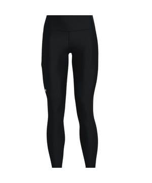 
Under Armour sportlegging Heatgear Full-Length zwart dames

 De Under Armour sportlegging voor dames is de perfecte keuze voor atleten die op zoek zijn naar comfort en prestatieverhogende kleding. Deze zwarte legging met het kenmerkende witte Under Armour logo biedt niet alleen stijl, maar ook functionaliteit. Het zweet afvoerende materiaal zorgt ervoor dat je koel en droog blijft, zelfs tijdens de meest intense workouts. En wanneer je toch transpireert, droogt de legging ook nog eens snel op.

 Under Armour sportlegging dames

 Het 4-weg stretchmateriaal zorgt voor optimale bewegingsvrijheid, zodat je je volledig kunt concentreren op je prestaties. Daarnaast heeft de legging een handige zak waarin je je essentials kunt opbergen tijdens het sporten. Zo heb je altijd alles bij de hand wat je nodig hebt. De Under Armour sportlegging voor dames is gemaakt van duurzaam polyester materiaal, dat zich perfect leent voor regelmatig gebruik. Of je nu