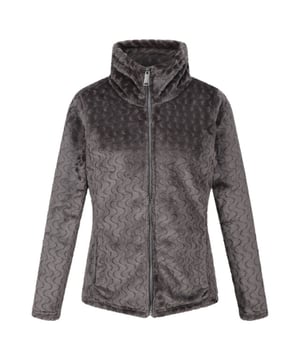 
80% Polyester, 20% Katoen. Stof: Golvend Fleece. Ontwerp: Golf. 250gsm. Stoftechnologie: Ademend, Stretch. Mouwtype: Met lange mouwen. Halsuitsnijding: Omgeslagen kraag. Zakken: 2 Lagere zakken, gesmolten. Bevestiging: Volledige ritssluiting. 8 UK: 32 in. 10 VK: 34 in. 14 VK: 38 in. 20 VK: 45 in. 24 VK: 50 in. 26 UK: 52 in. 18 VK: 43 in. 16 VK: 40 in.