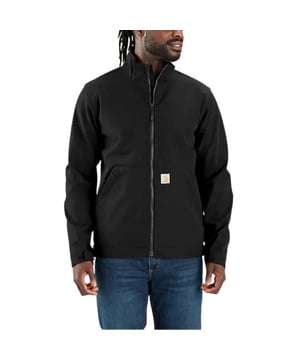 
Superdry Storm Popper Softshell Jas Heren Donkergroen M
