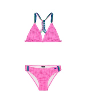 
Protest zomer triangel bikini meisjes - roze - Fimke

Materiaal