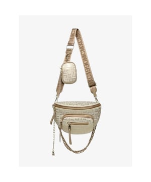 
Haal je innerlijke modegoeroe naar boven met dit chique beige accessoire met Griekse stijl. Perfect voor wie graag een statement maakt zonder iets te zeggen. Deze tas combineert klassieke elegantie met een moderne twist. Of je nu de straat op gaat of naar een chique feest, dit item is je onmisbare metgezel. Het opvallende ontwerp spreekt boekdelen en zorgt ervoor dat je altijd een stap voor bent op het gebied van stijl. Verfijn je look en laat je tas spreken!

Afmetingen: 16 x 25 x 9 cm
