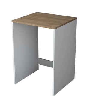 
Productkenmerken:Wasmachinerek met wit- en walnootdecor.Melamine spaanplaten.Productafmetingen: Lengte 65 cm x Breedte 60 cm x Hoogte 91,8 cm - Nettogewicht 17,654 kg.Pakketafmetingen:Pakket nr. 1: Lengte 66 cm x Diepte 99 cm x Hoogte 6 cm - Brutogewicht 19,4 kg. Merk: CaliCosy Kleur: Wooden Effect
