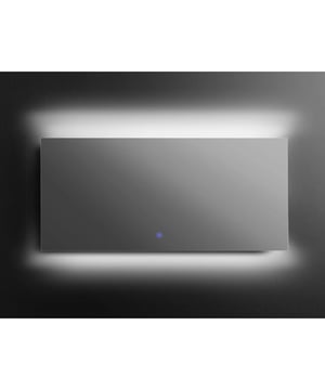
Badkamerspiegel Limon met LED verlichting is bedoeld om iedere badkamer, groot of klein, een moderne en luxe uitstraling te geven.Zijn unieke design heeft spiegel Limon te danken aan de verlichting welke aan de achterzijde is weggewerkt en zichtbaar is aan de boven- en onderkant van de spiegel.De spiegel is niet uitgerust met een verwarmingselement aan de achterzijde.Kenmerken- Spiegel van glas- Uitgevoerd met LED verlichting- De lichtkleur is wit- Makkelijk te bedienen met touch-schakelaar- Gemakkelijk schoon te maken- Stijlvol model- Inclusief bevestigingsmateriaal - Zonder verwarmingVerpakkingsinhoud (1 doos):- Spiegel Limon- Bevestigingsmateriaal op de spiegel op te hangen- HandleidingAfmetingen en aanvullende informatie spiegel Limon (b x d x h):120 x 30 x 55 cmVerpakking en Merk: Badplaats Kleur: Wit
