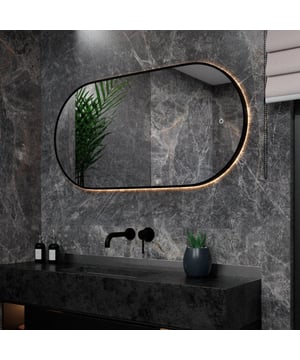 
C'est merveilleux, cette douche chaude après une froide journée d'automne. Mais dès que vous essayez de vous regarder dans le miroir, il reste flou à cause de la condensation et du calcaire. Heureusement, ce problème est facile à résoudre avec le miroir de salle de bains Mirlux. Découvrez le miroir de salle de bains Mirlux. Un miroir révolutionnaire qui fait de la condensation, du calcaire, de la rouille et des traces de saleté sur votre miroir une chose du passé. Vous voulez savoir comment nous y parvenons ? Alors, poursuivez votre lecture ! Vos avantages : Économisez de l'argent sur votre facture d'énergie - vous surprenez-vous ou surprenez-vous les autres à prendre une douche trop longue ? Il vous suffit de suivre le temps avec l'horloge intégrée. Fini les miroirs flous - faites disparaître la condensation et évitez le calcaire sur votre miroir grâce à la fonction anti-condensation. Cette fonction s'active automatiquement dès que vous allumez les lumières. Créez votre propre atmosphère pendant le bain ou la douche : transforme votre salle de bains en spa romantique d'une simple pression sur un bouton grâce à la fonction de gradation intégrée. Dernières technologies Le miroir de salle de bains Mirlux est équipé des technologies les plus avancées. Vous savez ainsi que vous avez acheté un produit de qualité et que vous profiterez longtemps de votre nouveau miroir. La fonction anti-condensation vous permet d'éliminer la condensation en quelques secondes et d'éviter l'accumulation de calcaire. L'ensemble du miroir est antirouille et protégé contre les éclaboussures (IP44). Créez votre propre ambiance grâce à l'éclairage à intensité variable. Facile à installer Avez-vous déjà accroché un miroir ? Alors installer le miroir de salle de bains Mirlux n'est pas beaucoup plus difficile. La seule chose que vous avez à faire est de le brancher. Cela peut se faire via la prise ou directement sur le secteur avec la pince à souder fournie. Design élégant En plus de ses nombreuses fonctionnalités, le miroir est également très esthétique dans n'importe quelle salle de bains. Grâce à sa finition élégante, son éclairage LED d'ambiance et son aspect luxueux, vous pouvez créer une atmosphère relaxante à chaque fois que vous prenez une douche. Caractéristiques du miroir de salle de bains Mirlux Dimensions : 120 x 60 cm Étanchéité : IP44 Température de couleur : 6500k Énergie : 240V 60Hz Pince à souder incluse. Sécurité du produit Nous croyons en la qualité de nos produits et nous nous efforçons d'offrir à nos clients la plus grande sécurité possible. Nos produits portent donc le marquage CE, ce qui signifie qu'ils ont passé avec succès les contrôles stricts de l'Union européenne. Ce produit est donc totalement sûr à utiliser.