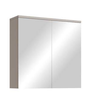
Spiegelkast Toledo is een kast voor in de badkamer uitgevoerd met twee spiegeldeuren en veel bergruimte. De kast is gemaakt van hoge kwaliteit spaanplaat en vanwege zijn strakke afwerking ook makkelijk schoon te maken. De deuren van de kast zijn aan de buitenzijdes uitgevoerd met twee spiegels. De kast heeft aan de binnnekant geen spiegels. De spiegelkast is uitgevoerd in beige.Afmetingen: 60 x 20 x 60 cmKenmerken- Twee spiegeldeuren- Twee opbergplanken- Gemakkelijk te monteren- Inclusief montagemateriaal- Gemaakt van hoogwaardig spaanplaat met fineerlaag- Soft close sluiting is niet inbegrepenMontageDeze spiegelkast wordt geleverd met uitgebreide montagehandleiding en al het benodige bevestigings- en montagemateriaal. De kast dient gemonteerd te worden met boormachine of schroevendraaier.De achterzijde van de spiegelkast is volledig gesloten. Merk: Badplaats Kleur: Crème