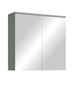 
Spiegelkast Toledo is een kast voor in de badkamer uitgevoerd met twee spiegeldeuren en veel bergruimte. De kast is gemaakt van hoge kwaliteit spaanplaat en vanwege zijn strakke afwerking ook makkelijk schoon te maken. De deuren van de kast zijn aan de buitenzijdes uitgevoerd met twee spiegels. De kast heeft aan de binnnekant geen spiegels. De spiegelkast is uitgevoerd in mat groen.Afmetingen: 60 x 20 x 60 cmKenmerken- Twee spiegeldeuren- Twee opbergplanken- Gemakkelijk te monteren- Inclusief montagemateriaal- Gemaakt van hoogwaardig spaanplaat met fineerlaag- Soft close sluiting is niet inbegrepenMontageDeze spiegelkast wordt geleverd met uitgebreide montagehandleiding en al het benodige bevestigings- en montagemateriaal. De kast dient gemonteerd te worden met boormachine of schroevendraaier.De achterzijde van de spiegelkast is volledig gesloten. Merk: Badplaats Kleur: Groen