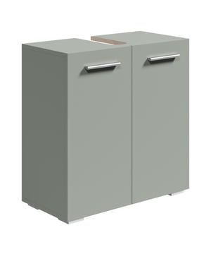 
Wastafelkast Jupiter is een badkamerkast voor onder een hangende wastafel. Deze wastafelkast is bedoeld om iedere badkamer van extra bergruimte te voorzien en een moderne en luxe uitstraling te geven. De wastafelkast is gemaakt van hoge kwaliteit spaanplaat en vanwege zijn strakke afwerking ook makkelijk schoon te maken.Uitgevoerd in mat groen.Afmetingen wastafelkast:- Wastafelkast: 60 x 30 x 60cm- Breedte uitsparing bovenblad: 8 cm- Diepte uitsparing bovenblad: 25 cm- Diepte tot afronding/versmalling (bruikbare ruimte): 21,5 cmKenmerken:- Wastafelkast om onder een wastafel te plaatsen- Twee deuren - Veel bergruimte- Brede uitsparing aan de bovenzijde voor het aansluiten van een afvoer- Gemakkelijk te monteren- Inclusief montagemateriaal- Gemaakt van hoogwaardige kwaliteit spaanplaat met fineerlaag- Soft-close sluiting is niet inbegrepen  Merk: Badplaats Kleur: Groen