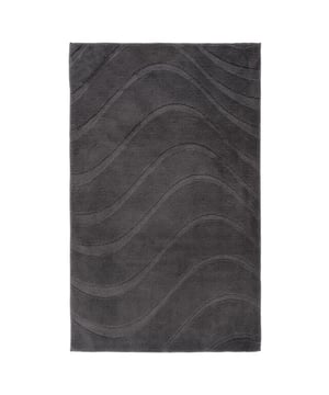 
- 50x90 CM Lina Luxe Badmat – Fluffy – Hotelkwaliteit – Wasbaar & Antislip – Soft Touch Breng het luxe gevoel van een hotel naar je eigen badkamer met de Lina Luxe badmat. Deze heerlijk zachte fluffy badmat is gemaakt van 100% polyester met een extra zachte soft touch afwerking. Dankzij de antislip rug blijft de mat stevig op zijn plaats, zelfs op gladde badkamervloeren. Bovendien is de mat machinewasbaar, waardoor hij eenvoudig schoon te houden is – dag in, dag uit. Voordelen van de Lina Luxe Badmat: Gemaakt van 100% polyester – superzacht en duurzaam Fluffy structuur – voor een heerlijk warm en comfortabel gevoel Hotelkwaliteit – luxe Merk: Muratap Materiaal: Polyester Kleur: Grijs Afmetingen: 50x90 CM