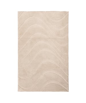 
- 67x110 CM Lina Luxe Badmat – Fluffy – Hotelkwaliteit – Wasbaar & Antislip – Soft Touch Breng het luxe gevoel van een hotel naar je eigen badkamer met de Lina Luxe badmat. Deze heerlijk zachte fluffy badmat is gemaakt van 100% polyester met een extra zachte soft touch afwerking. Dankzij de antislip rug blijft de mat stevig op zijn plaats, zelfs op gladde badkamervloeren. Bovendien is de mat machinewasbaar, waardoor hij eenvoudig schoon te houden is – dag in, dag uit. Voordelen van de Lina Luxe Badmat: Gemaakt van 100% polyester – superzacht en duurzaam Fluffy structuur – voor een heerlijk warm en comfortabel gevoel Hotelkwaliteit – luxe Merk: Muratap Materiaal: Polyester Kleur: Beige Afmetingen: 67x110 CM