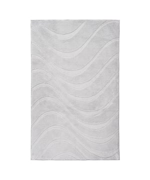 
- 40x60 CM Lina Luxe Badmat – Fluffy – Hotelkwaliteit – Wasbaar & Antislip – Soft Touch Breng het luxe gevoel van een hotel naar je eigen badkamer met de Lina Luxe badmat. Deze heerlijk zachte fluffy badmat is gemaakt van 100% polyester met een extra zachte soft touch afwerking. Dankzij de antislip rug blijft de mat stevig op zijn plaats, zelfs op gladde badkamervloeren. Bovendien is de mat machinewasbaar, waardoor hij eenvoudig schoon te houden is – dag in, dag uit. Voordelen van de Lina Luxe Badmat: Gemaakt van 100% polyester – superzacht en duurzaam Fluffy structuur – voor een heerlijk warm en comfortabel gevoel Hotelkwaliteit – luxe Merk: Muratap Materiaal: Polyester Kleur: Zilver Afmetingen: 40x60 CM