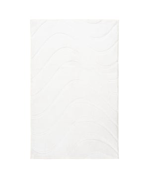 
- 50x90 CM Lina Luxe Badmat – Fluffy – Hotelkwaliteit – Wasbaar & Antislip – Soft Touch Breng het luxe gevoel van een hotel naar je eigen badkamer met de Lina Luxe badmat. Deze heerlijk zachte fluffy badmat is gemaakt van 100% polyester met een extra zachte soft touch afwerking. Dankzij de antislip rug blijft de mat stevig op zijn plaats, zelfs op gladde badkamervloeren. Bovendien is de mat machinewasbaar, waardoor hij eenvoudig schoon te houden is – dag in, dag uit. Voordelen van de Lina Luxe Badmat: Gemaakt van 100% polyester – superzacht en duurzaam Fluffy structuur – voor een heerlijk warm en comfortabel gevoel Hotelkwaliteit – luxe Merk: Muratap Materiaal: Polyester Kleur: Wit Afmetingen: 50x90 CM