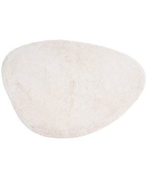 
Introduceer design en comfort in je badkamer met Badmat Beach! Gemaakt van zacht katoen, biedt deze badmat een heerlijk gevoel onder je voeten. Wat deze badmat speciaal maakt, is de organische vorm. Samen met de natuurlijke kleur van de mat geeft Beach elke badkamer een moderne en natuurlijke uitstraling. De badmat is voorzien van een antisliplaag aan de onderkant. Voor de beste zorg raden we de volgende onderhoudsvoorschriften aan: machinewas op 30° en vervolgens aan de lucht laten drogen. Badmat Beach is verkrijgbaar in 4 kleuren en de volgende maten: 60 x 80 cm en 80 x 100 cm. Merk: Veer Carpets Materiaal: Katoen Kleur: Creme EAN: 8720769976652