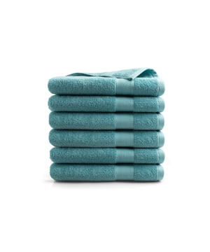 
Met deze DoubleDry BadhanddoekenSet geweven van 100% hoogwaardige katoen, bereik je dat luxe wellness-gevoel en geniet je van jouw kleur naar keuze!Zachte badlakens gemaakt van goede kwaliteit badstof (hotel kwaliteit) en hebben een dikte van 500 gram per vierkante meter. De handdoeken hebben een hoge absorptie, hierdoor neemt het vocht makkelijk en snel op. Alle doeken zijn voorzien van een handige ophanglus. Waardoor zijn gemakkelijk aan een haakje op te hangen zijn. DoubleDry badtextiel in hotel collectie is leverbaar in de kleuren; wit, nature crème, licht grijs, beige taupe, denim blauw, antraciet, zwart, fuchsia roze, klassiek blauw, oker geel en bordeaux rood. De handdoeken hebben een formaat van 70x140 cm. Wanneer dit wat te groot is, is er naast deze serie is er ook een kleiner model beschikbaar in de maat 50x100 cm. Maak u set helemaal compleet met bijpassende set washandjes in de maat 16x21 cm. De doeken kunnen gewassen worden in tot 60 °C . De handdoeken mogen in de droger, mits op een lage temperatuur.Product specificaties:100% KatoenGram per vierkante meter: 500 g/m2Set van 6 badlakensFormaat 70x140 cmZacht en natuurlijkHoge absorptieWassen tot 60 gradenDrogen op een lage temperatuurGecertificeerd door MADE in GREEN by OEKO-TEXGecertificeerd by BSCICode of conduct - Afmeting: 70 x 140 cm - Kleur: Denimblauw - Materiaal: Katoen
