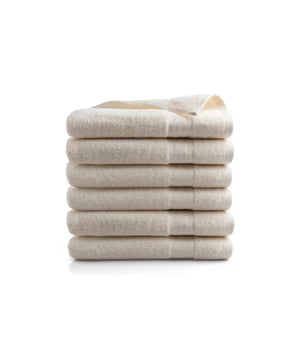
Met deze DoubleDry BadhanddoekenSet geweven van 100% hoogwaardige katoen, bereik je dat luxe wellness-gevoel en geniet je van jouw kleur naar keuze!Zachte badlakens gemaakt van goede kwaliteit badstof (hotel kwaliteit) en hebben een dikte van 500 gram per vierkante meter. De handdoeken hebben een hoge absorptie, hierdoor neemt het vocht makkelijk en snel op. Alle doeken zijn voorzien van een handige ophanglus. Waardoor zijn gemakkelijk aan een haakje op te hangen zijn. DoubleDry badtextiel in hotel collectie is leverbaar in de kleuren; wit, nature crème, licht grijs, beige taupe, denim blauw, antraciet, zwart, fuchsia roze, klassiek blauw, oker geel en bordeaux rood. De handdoeken hebben een formaat van 70x140 cm. Wanneer dit wat te groot is, is er naast deze serie is er ook een kleiner model beschikbaar in de maat 50x100 cm. Maak u set helemaal compleet met bijpassende set washandjes in de maat 16x21 cm. De doeken kunnen gewassen worden in tot 60 °C . De handdoeken mogen in de droger, mits op een lage temperatuur.Product specificaties:100% KatoenGram per vierkante meter: 500 g/m2Set van 6 badlakensFormaat 70x140 cmZacht en natuurlijkHoge absorptieWassen tot 60 gradenDrogen op een lage temperatuurGecertificeerd door MADE in GREEN by OEKO-TEXGecertificeerd by BSCICode of conduct - Afmeting: 70 x 140 cm - Kleur: Nature Crème - Materiaal: Katoen