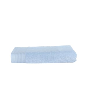 
100% gekamd katoen. Stoftechnologie: Absorberend. Stof: Zacht aanvoelend, badstof. Lengte: 140cm. Breedte: 70cm. Uitvoering: Effen, Gestreept. 450gsm. Hangende lus. Duurzaamheid: Oeko-Tex Standaard 100 Gecertificeerd.