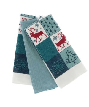 
Prachtige Handdoek van Unique Living. Verkrijgbaar in verschillende kleuren. Over Unique LivingUnique Living heeft een uitgebreid assortiment aan sierkussens, kussenhoezen en tafeltextiel. De designs zijn stijlvol en tijdloos. De collectie varieert van rustige prints met sierlijke teksten tot hippe placemats en tafellopers die van elke eettafel een feestje maken. Je kunt de artikelen van Unique Living gebruiken als trendy details in de woonkamer of als blikvangers voor in uw buitenruimtes. Het assortiment is heel veelzijdig. - Afmeting: - Kleur: Blauw - Materiaal: Polyester