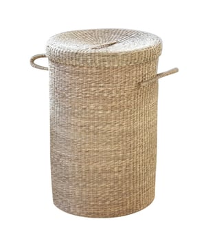 
Ontdek onze natuurlijke wasmand om uw was gemakkelijk en uit het zicht op te bergen. Deze wasmand is gemaakt van natuurlijke zeebies, is robuust en waterbestendig. Het zal perfect zijn voor uw badkamer, slaapkamer of wasruimte. Met zijn deksel en handvatten is hij zeer praktisch om van de ene kamer naar de andere te dragen. Het grote for Maat van Deze mand is ideaal voor het opbergen van wasgoed voor meerdere dagen en zal de perfecte opbergplaats zijn voor een gezin! Afmetingen: Diameter 40 cm x Hoogte 60 cm Materiaal: Natuurlijke zeebies Merk: CaliCosy Kleur: Wooden Effect