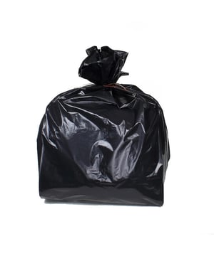 
Onmisbaar voor dagelijks gebruik, deze set van 20 vuilniszakken van 100 liter zal zeer nuttig voor u zijn voor lichte alledaagse afval. De zakken hebben een sluiting met een knooplint. Deze set van 20 vuilniszakken van 100 liter is geproduceerd in Europa. Dikte: 45 micron. Materiaal: Lage dichtheid polyethyleen, zwarte kleur. Productafmetingen: 82 x 87 cm. Merk: CaliCosy Kleur: Black