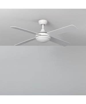 
Stille Plafondventilator Viklund 132cm – Energiezuinig & Fluisterstil De Stille Plafondventilator Viklund 132cm met 38W motor is de perfecte combinatie van design, functionaliteit en efficiëntie. Met zijn stille werking en optionele LED-verlichting biedt deze ventilator een comfortabele en stijlvolle oplossing voor elk interieur. Lichtoptie: Deze ventilator wordt geleverd met LED-verlichting. Wil je een variant zonder lamp? Bekijk de ventilatoren zonder lamp.  Waarom kiezen voor de Viklund plafondventilator?  Extreem stille DC-motor – Ideaal voor slaapkamers en kantoren.  Energiezuinig – Tot 70% lager stroomverbruik dan AC-motoren.  6 snelheden – Van zachte bries tot krachtige luchtstroom.  Omkeerbare functie (Zomer/Winter) – Houdt je koel in de zomer en bespaart energie in de winter.  Stijlvol & veelzijdig – Beschikbaar in verschillende kleuren en formaten.  Technische Specificaties Diameter: 132 cm Maximale afstand tot plafond: 48 cm Aantal snelheden: 6 Geluidsniveau: Slechts 20 dB op laagste stand Geschikt voor ruimtes: Slaapkamer, Woonkamer, Kantoor, Zolder, gang Verlichting: LED CCT-verlichting (Warm, Neutraal, Koud licht) Energieklasse: AA Voeding: Netstroom (230V) Bediening: Afstandsbediening & wandschakelaar & via de telefoon  Eenvoudige bediening met afstandsbediening De Viklund plafondventilator wordt geleverd met een gebruiksvriendelijke afstandsbediening, waarmee je moeiteloos de volgende functies bedient: Aan/uit ️ Instellen van kleurtemperatuur (Warm-Neutraal-Koud) Dimfunctie  6 snelheden ⏳ Timer (1/2/4 uur) Zomer-/winterfunctie (Air Dual Technologie)  Zomer- & Winterfunctie – Energie besparen door slimme luchtcirculatie Dankzij de Air Dual-technologie is deze ventilator perfect voor alle seizoenen: ️ Zomerstand: Koele luchtcirculatie voor een aangenaam binnenklimaat. ️ Winterstand: Verplaatst warme lucht naar beneden en optimaliseert de verwarming.  Wat zit er in de doos?  1x Plafondventilator Viklund132cm  1x Afstandsbediening (batterijen inbegrepen)  1x Montagekit + handleiding + LED Module  Veelgestelde vragen → Hoe stil is deze ventilator in decibel (dB)? Onze ventilatoren hebben een DC-motor, waardoor ze tot 50% stiller zijn dan AC-motoren. Het geluidsniveau ligt rond de 24 dB op de laagste stand, wat dus betekent dat dit ultra silent is. → Kan ik deze ventilator bedienen met een wandschakelaar? Ja, de modellen ondersteunen bediening via een wandschakelaar of dimmer. → Hoe installeer ik deze plafondventilator? De ventilator wordt geleverd met een uitgebreide handleiding en montagekit. In het kort: Bevestig de montagebeugel aan het plafond. Sluit de bedrading aan volgens de handleiding. Monteer de ventilator en bladen. Test de afstandsbediening en verlichting. Voor veilige installatie raden we aan een erkende elektricien in te schakelen. → Wat is het stroomverbruik van deze ventilator? Deze ventilator heeft een laag energieverbruik dankzij de DC-motor:  Stand 1: 5W  Stand 3: 15W  Stand 6 (max.): 38W → Hoe kan ik de afstandsbediening synchroniseren? Om de afstandsbediening te koppelen: Sluit de ventilator aan op het lichtnet. Houd de AAN/UIT-knop 8 seconden ingedrukt. De ventilator zal kort knipperen om de synchronisatie te bevestigen. → Wat is de garantie op deze plafondventilator? Onze plafondventilatoren worden geleverd met 5 jaar garantie, zodat je zorgeloos kunt genieten van een optimale luchtcirculatie.  Bestel nu en geniet van een comfortabel binnenklimaat! De Stille Plafondventilator Viklund is dé perfecte keuze voor een energiezuinige en stijlvolle luchtcirculatie. Voeg toe aan je winkelwagen en ervaar het zelf! Merk: Cool Breeze Materiaal: Hout Kleur: Wit