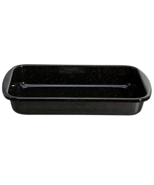 
<h2>RIESS Bakblik - 38x22cm</h2>
<p><strong>Korte omschrijving</strong></p>
<ul>
<li>CO2-neutraal</li>
<li>Zeer krasbestendig</li>
<li>Gemakkelijk te reinigen en anti-bacterieel</li>
<li>Optimaal voor het gezonde en energiebesparend bakken</li>
<li>Geurneutraal</li>
<li>PFAS vrij bakblik</li>
<li>Hittebestendig tot 450 ° C - maximale aanbevolen temperatuur bij 220 ° C</li>
</ul>
<p><strong>Uitgebreide omschrijving</strong></p>
<p>Ontdek de RIESS Bakblik 38x22cm, jouw perfecte metgezel in de keuken voor een milieubewust, gezond en efficiënt kookavontuur. Met zijn unieke eigenschappen tilt dit bakblik jouw kookervaring naar een hoger niveau.</p>
<p><strong>CO2-neutraal:</strong> Draag bij aan een duurzamere toekomst met het CO2-neutrale ontwerp van het RIESS bakblik. Gemaakt met respect voor het milieu, zet je met trots een stap in de richting van een groenere levensstijl.</p>
<p><strong>Voor Inductie en alle soorten kooktoestellen:</strong> Veelzijdigheid is de sleutel, en het RIESS bakblik opent de deur naar een wereld van culinaire mogelijkheden. Geschikt voor inductie en alle andere soorten kooktoestellen, biedt dit bakblik ongekende flexibiliteit in jouw keuken. Dankzij de uitstekende krasbestendigheid blijft het bakblik er als nieuw uitzien, zelfs na intensief gebruik. Geniet van de duurzaamheid die hand in hand gaat met de hoogwaardige kwaliteit van RIESS.</p>
<p>Bespaar tijd en moeite met het onderhoud van jouw keukengerei. Het RIESS bakblik is niet alleen eenvoudig te reinigen, maar biedt ook antibacteriële eigenschappen, waardoor het een hygiënische keuze is voor jouw keuken.</p>
<p><strong>Geurneutraal:</strong> Geniet van de pure smaken van jouw gerechten, zonder ongewenste geuren. Het geurneutrale karakter van het RIESS bakblik laat jouw culinaire creaties stralen met hun authentieke aroma's.</p>
<p>Wees gerust in de wetenschap dat het RIESS bakblik bestand is tegen hoge temperaturen tot 450 °C. Met een maximale aanbevolen temperatuur van 220 °C ben je verzekerd van optimale prestaties en veiligheid bij elke bereiding.</p>
<p>Ervaar het verschil met het RIESS bakblik - een meesterwerk van functionaliteit, duurzaamheid en stijl in de wereld van keukenapparatuur. Maak van elke maaltijd een culinair meesterwerk en omarm een bewuste, eco-vriendelijke manier van koken.</p>