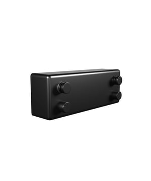 
Ben je op zoek naar een slimme en ruimtebesparende oplossing voor het drogen van je was? De Wasophoogte® Uittrekbare Waslijn is een ideale keuze! Deze roldrooglijn combineert functionaliteit met een strak design en biedt 8,8 meter aan drooglengte. Dankzij de automatische oprolfunctie en het compacte ontwerp is deze waslijn perfect voor zowel kleine als grote ruimtes, binnen én buiten. Zeg vaarwel tegen onhandige wasrekken en geniet van een opgeruimd huis!De Wasophoogte® waslijn is niet alleen praktisch, maar ook duurzaam. De twee waslijndraden met stalen kern zijn bestand tegen intensief gebruik en zorgen ervoor dat je was altijd stevig hangt. Het automatische blokkeersysteem houdt de draden strak gespannen, zodat je geen last hebt van doorhangende lijnen. Je kunt de waslijn eenvoudig installeren door te boren of te lijmen, alle benodigde materialen worden meegeleverd. Geschikt voor diverse ondergronden zoals (bak)steen, metaal, hout, glas en tegels.KleurzwartMateriaalMetaal | Polypropyleen | RVS / Aluminium / MetaalAfmetingenLengte: 8.80 cm, Breedte: 24 cm, Hoogte: 7.80 cm, Diepte: 8.8 cmGewicht1 kgDrooglengte8.80 mInklapbaarJaOphangbaarJaHoogte instelbaarNeeFabrieksgarantie termijn2 jaarReparatie typeCarry-inType materiaalAluminiumKleurfamilieZwartEenvoudige InstallatieKeuze tussen boren of lijmen, bevestigingsmaterialen meegeleverd voor beide methodenRuimtebesparendCompact ontwerp met automatische oprolfunctie voor een opgeruimd gevoelAltijd StrakAutomatisch blokkeersysteem houdt de wasdraad altijd strak gespannenVeelzijdig GebruikGeschikt voor binnen- en buitengebruik op verschillende ondergrondenDuurzaamTwee waslijndraden met stalen kern voor langdurig gebruik