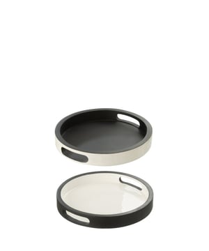 
Tray Vik Wood Black/White Assortment Of 2 Width33Height5Length33Weight0.83 kgCollectionZomer 2023Colour MixMaterial compositionMango wood(60%),mdf(40%) Materiaal: