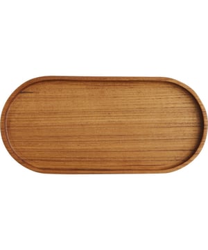 
Materiaal: Hout. Lengte: 24cm. Breedte: 12 cm. Hoogte: 1.5cm. Voedselveilig. Ontwerp: Ovaal. Duurzaamheid: Ethisch verkregen, gemaakt van gerecycled materiaal.