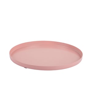 
Tray Servir – stijlvol door eenvoudDe Servir tray van Present Time valt op door zijn eenvoudige, stijlvolle design. De clashende kleurcombinatie is voor iedereen met een gedurfd interieur een must. Deze multi-inzetbare tray is perfect voor elke ruimte en biedt een praktische, maar ook esthetische oplossing voor je opbergruimte of serveerbehoeften. - Afmeting: 25x25x1,5 - Kleur: Roze - Materiaal: Metaal