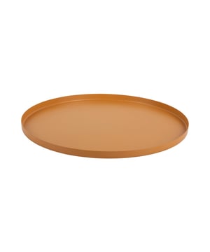 
Tray Servir – stijlvol door eenvoudDe Servir tray van Present Time valt op door zijn eenvoudige, stijlvolle design. De clashende kleurcombinatie is voor iedereen met een gedurfd interieur een must. Deze multi-inzetbare tray is perfect voor elke ruimte en biedt een praktische, maar ook esthetische oplossing voor je opbergruimte of serveerbehoeften. - Afmeting: 35x35x1,5 - Kleur: Geel - Materiaal: Metaal