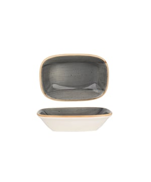 
Aura Space Collection zal uw unieke presentaties bekronen met zijn romantische uitstraling. Elk stuk gemaakt met Bonna's handschildertechniek is uniek en individueel gestyled door bekwame vakmensen. Met behulp van deze oudste en gekoesterde techniek van traditioneel aardewerk, dragen we het erfgoed van porselein naar de toekomst en inspireren we u om de exclusieve presentaties voor moderne culinaire kunst te creëren.Specificaties:- Magnetron- en ovenbestendig: dankzij onze duurzame grondstoffen en uitgebreide R&D-inspanningen; kunnen onze producten veilig worden gebruikt in de magnetron en oven, zelfs voor de hoge temperatuurvereisten van restaurants.- Vaatwasmachinebestendig: de horeca vraagt ​​om snelle service-to-cleaning cycli. Ons hoogbestendige beglazingsproces beschermt alle Bonna-producten in een zeer corrosieve industriële vaatwasseromgeving om te voldoen aan de snelle cyclusbehoeften.- Thermische schokbestendig: onze producten zijn duurzaam tegen plotselinge temperatuurschommelingen en onder extreme temperatuuromstandigheden in de keuken met een hard glazuuroppervlak en hoogwaardige grondstoffen.- Glazuurbestendig: Krassen zijn een veelvoorkomend probleem in de food- en cateringsector. Dankzij onze uitgebreide R&D-inspanningen; biedt onze ultramoderne beglazingstechniek een hoge krasbestendigheid in al onze producten.- Garantie op randchips: Het volledige Bonna-productassortiment geïdentificeerd met de "b" daagt de strengste normen uit en kan jarenlang worden gebruikt door te voldoen aan de eisen van de horeca-industrie.Materiaal: PorseleinKleur: Grijs