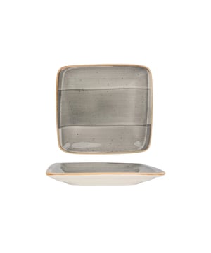 
Aura Space Collection zal uw unieke presentaties bekronen met zijn romantische uitstraling. Elk stuk gemaakt met Bonna's handschildertechniek is uniek en individueel gestyled door bekwame vakmensen. Met behulp van deze oudste en gekoesterde techniek van traditioneel aardewerk, dragen we het erfgoed van porselein naar de toekomst en inspireren we u om de exclusieve presentaties voor moderne culinaire kunst te creëren.Specificaties:- Magnetron- en ovenbestendig: dankzij onze duurzame grondstoffen en uitgebreide R&D-inspanningen; kunnen onze producten veilig worden gebruikt in de magnetron en oven, zelfs voor de hoge temperatuurvereisten van restaurants.- Vaatwasmachinebestendig: de horeca vraagt ​​om snelle service-to-cleaning cycli. Ons hoogbestendige beglazingsproces beschermt alle Bonna-producten in een zeer corrosieve industriële vaatwasseromgeving om te voldoen aan de snelle cyclusbehoeften.- Thermische schokbestendig: onze producten zijn duurzaam tegen plotselinge temperatuurschommelingen en onder extreme temperatuuromstandigheden in de keuken met een hard glazuuroppervlak en hoogwaardige grondstoffen.- Glazuurbestendig: Krassen zijn een veelvoorkomend probleem in de food- en cateringsector. Dankzij onze uitgebreide R&D-inspanningen; biedt onze ultramoderne beglazingstechniek een hoge krasbestendigheid in al onze producten.- Garantie op randchips: Het volledige Bonna-productassortiment geïdentificeerd met de "b" daagt de strengste normen uit en kan jarenlang worden gebruikt door te voldoen aan de eisen van de horeca-industrie.Materiaal: PorseleinKleur: Grijs