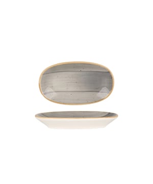 
Aura Space Collection zal uw unieke presentaties bekronen met zijn romantische uitstraling. Elk stuk gemaakt met Bonna's handschildertechniek is uniek en individueel gestyled door bekwame vakmensen. Met behulp van deze oudste en gekoesterde techniek van traditioneel aardewerk, dragen we het erfgoed van porselein naar de toekomst en inspireren we u om de exclusieve presentaties voor moderne culinaire kunst te creëren.Specificaties:- Magnetron- en ovenbestendig: dankzij onze duurzame grondstoffen en uitgebreide R&D-inspanningen; kunnen onze producten veilig worden gebruikt in de magnetron en oven, zelfs voor de hoge temperatuurvereisten van restaurants.- Vaatwasmachinebestendig: de horeca vraagt ​​om snelle service-to-cleaning cycli. Ons hoogbestendige beglazingsproces beschermt alle Bonna-producten in een zeer corrosieve industriële vaatwasseromgeving om te voldoen aan de snelle cyclusbehoeften.- Thermische schokbestendig: onze producten zijn duurzaam tegen plotselinge temperatuurschommelingen en onder extreme temperatuuromstandigheden in de keuken met een hard glazuuroppervlak en hoogwaardige grondstoffen.- Glazuurbestendig: Krassen zijn een veelvoorkomend probleem in de food- en cateringsector. Dankzij onze uitgebreide R&D-inspanningen; biedt onze ultramoderne beglazingstechniek een hoge krasbestendigheid in al onze producten.- Garantie op randchips: Het volledige Bonna-productassortiment geïdentificeerd met de "b" daagt de strengste normen uit en kan jarenlang worden gebruikt door te voldoen aan de eisen van de horeca-industrie.Materiaal: PorseleinKleur: Grijs